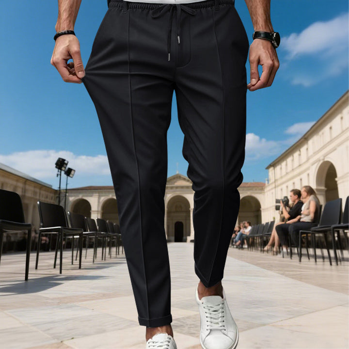Trendy chino pants for men Lune London