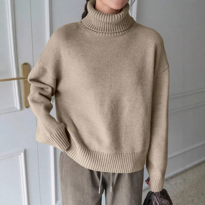 Women knit sweater Lune London