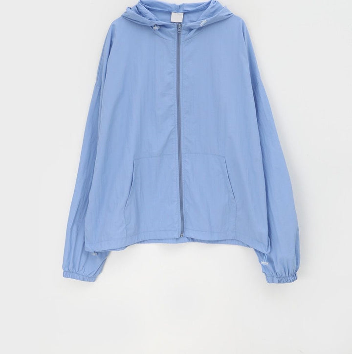 Veste de transition légère oversize pour femme Chic & Stil