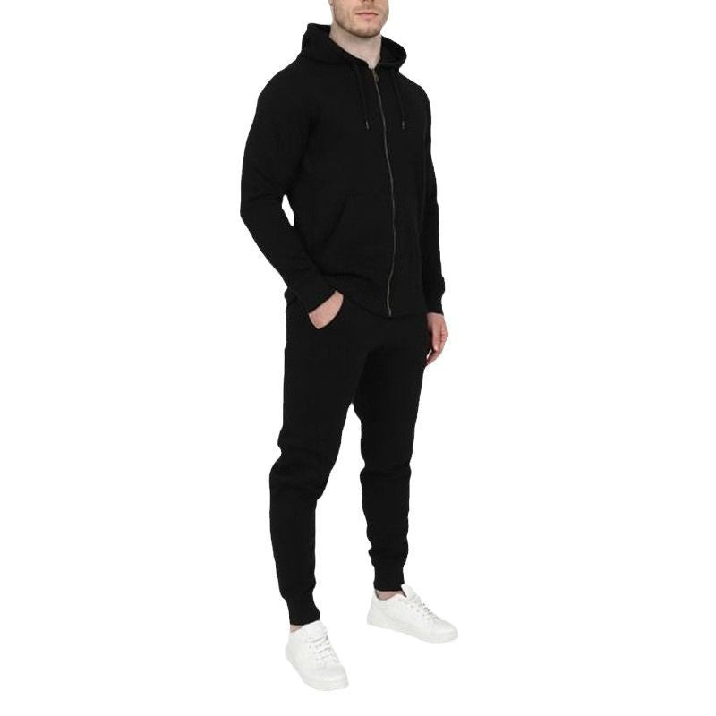 Men's leisure jacket and jogging pants set Lune London