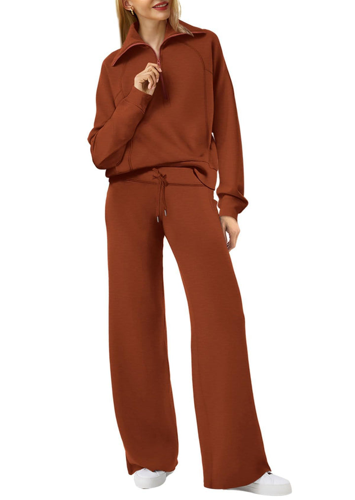 Ladies chic and stylish leisure set