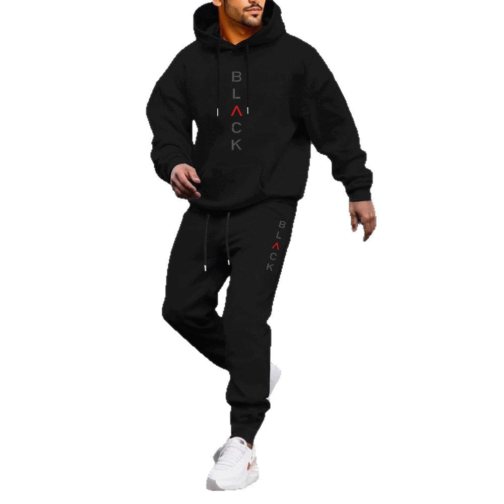 Women's casual clothing set with hoodie and joggers Lune London
