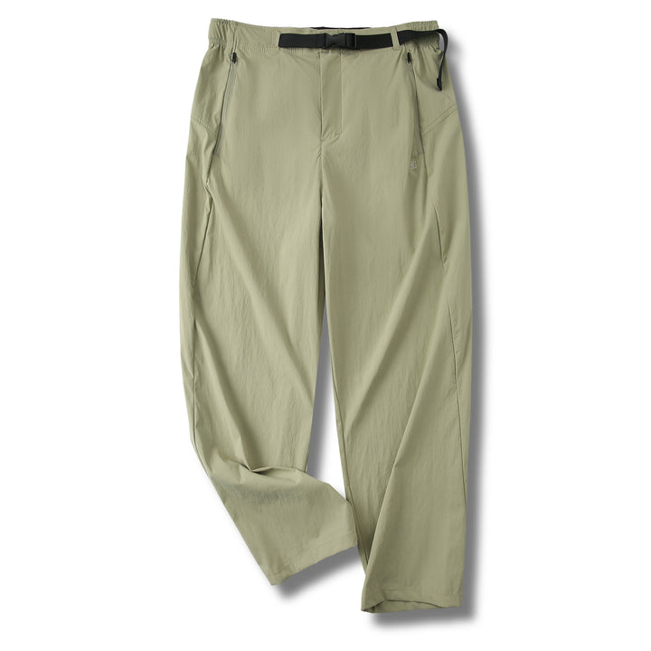 Pantalons de plein air fonctionnels pour femmes avec taille ajustable Chic & Stil