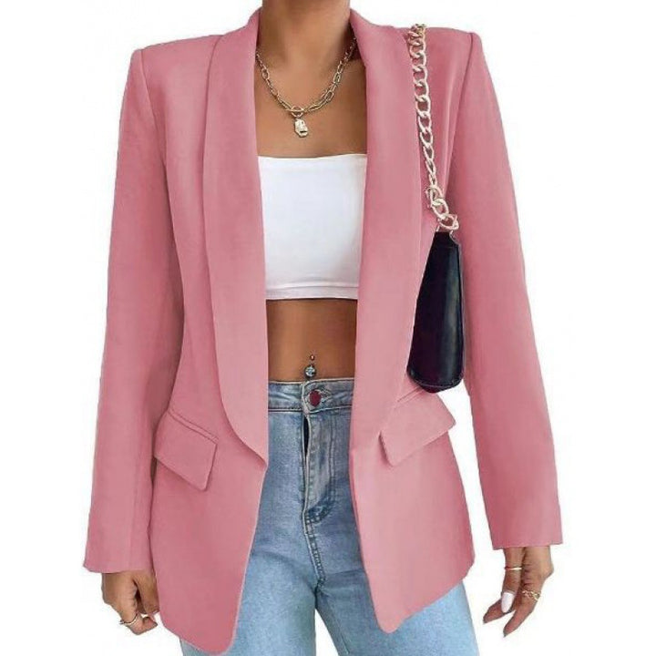 Ladies Elegant Jacket with Modern Cut Lune London