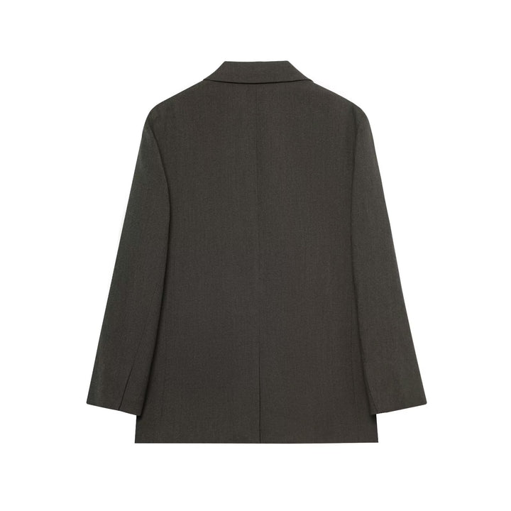 Ladies elegant blazer with discreet cut Lune London