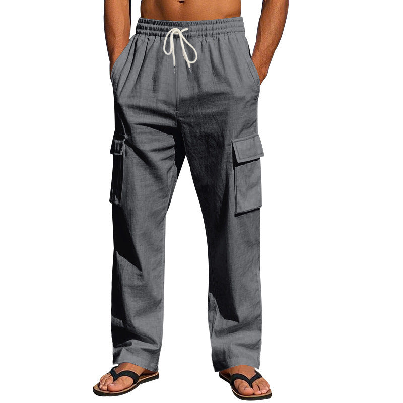 Shorts cargo pour hommes Lune London