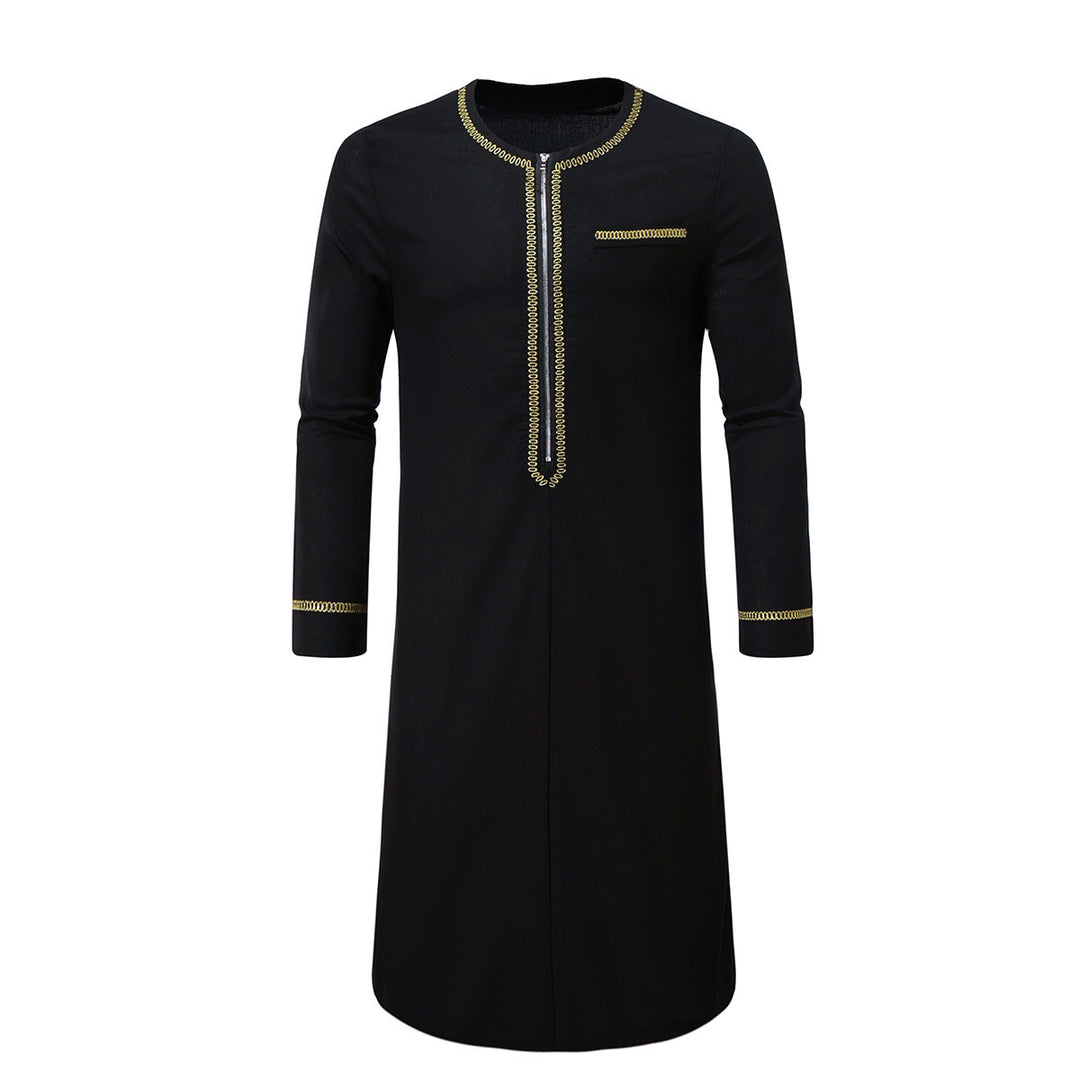 Elegant Men's Kurta with fine embroidery Lune London