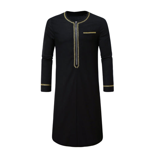 Elegant Men's Kurta with fine embroidery Lune London