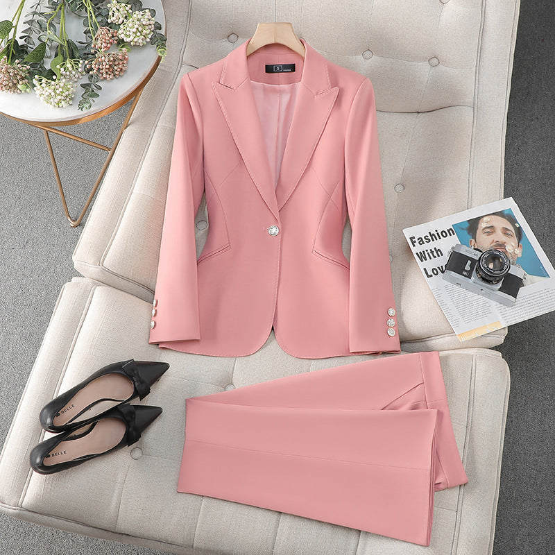 Lune London | Blazer & Pants Set