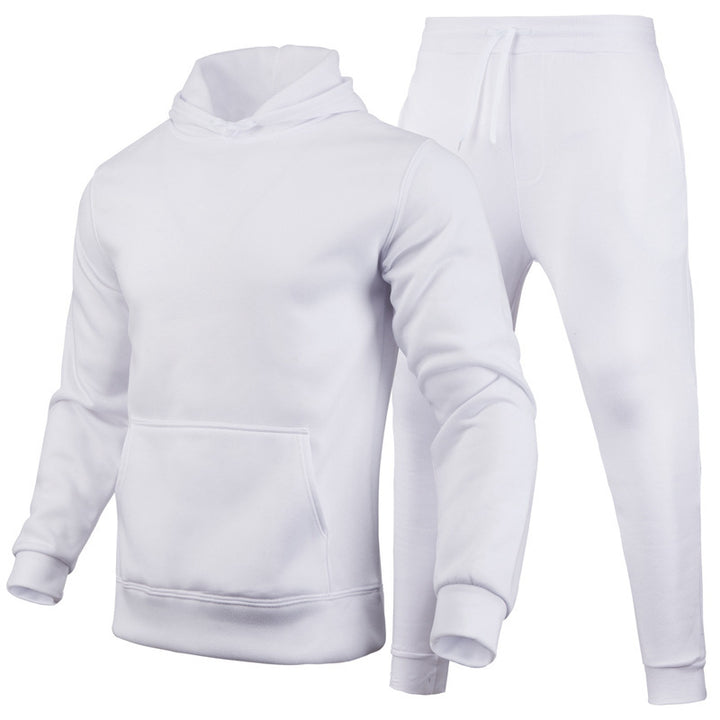 Lune London sporty men's sweatshirt and jogger pants set