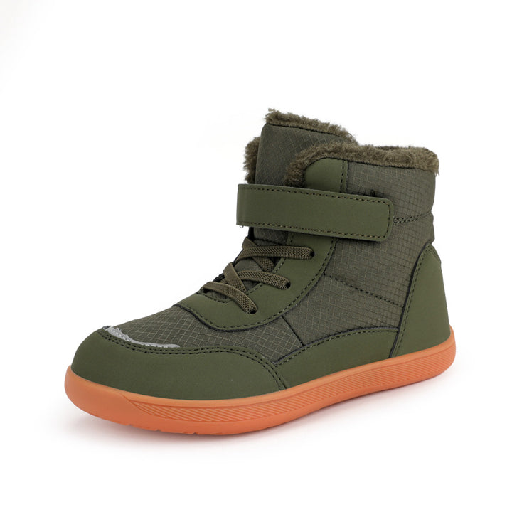 Women's winter boots with non-slip sole and warm lining Lune London