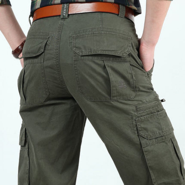 Lune London men's cargo pants