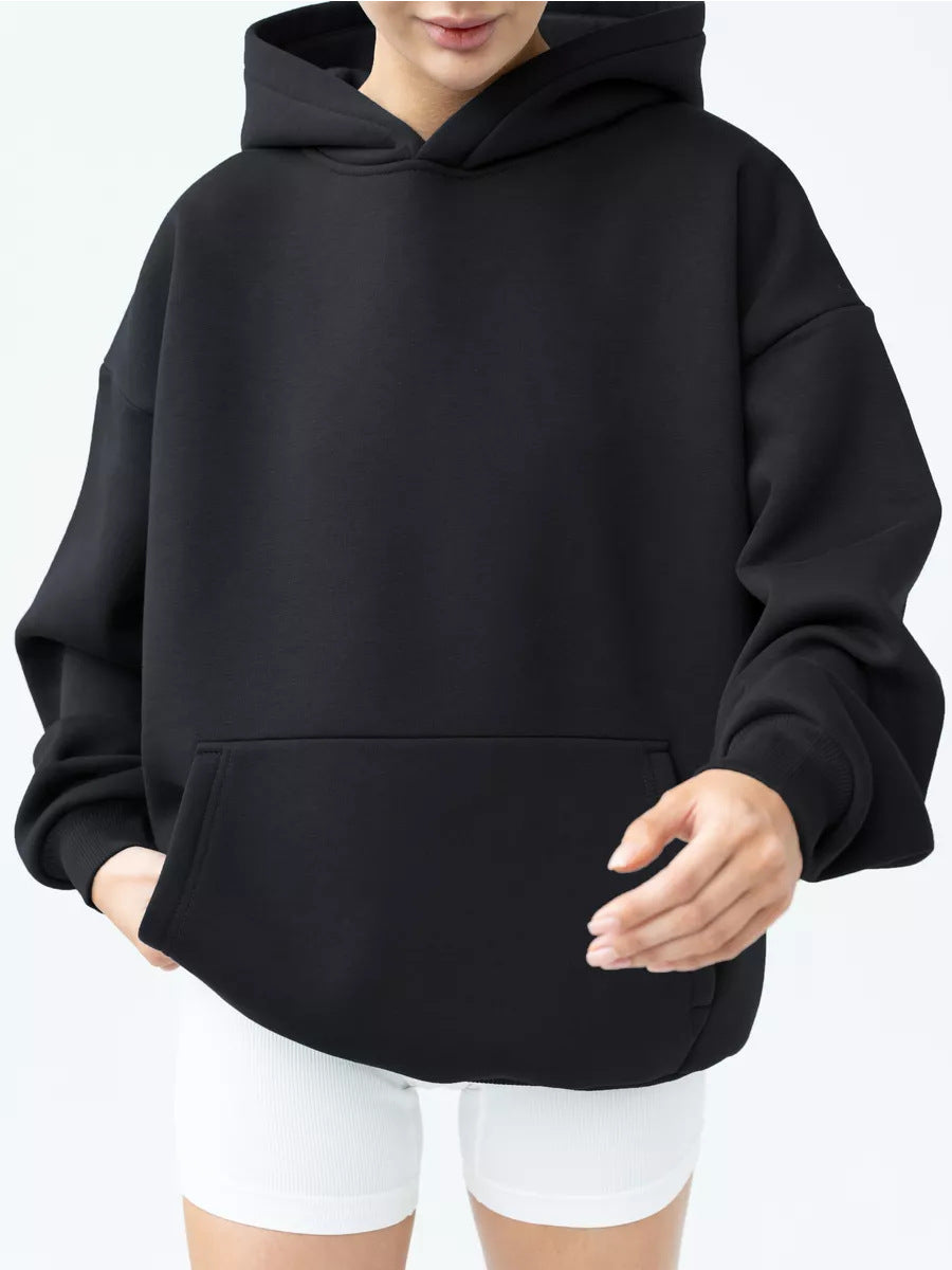 Women Oversized Hoodie Chic & Stil