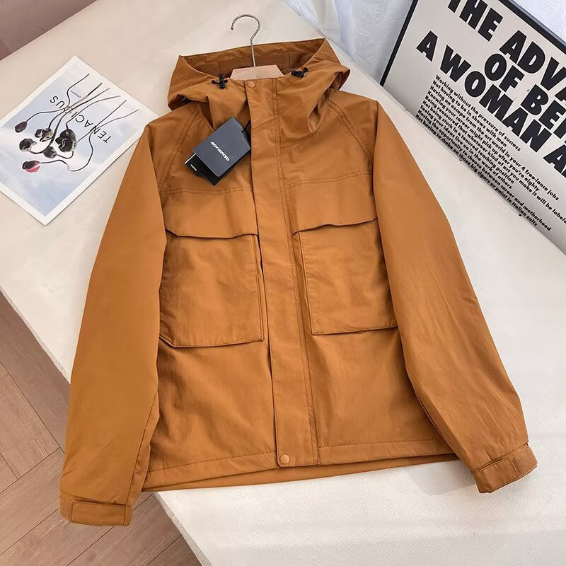 Veste extérieure fonctionnelle pour femmes avec poches pratiques Chic & Stil