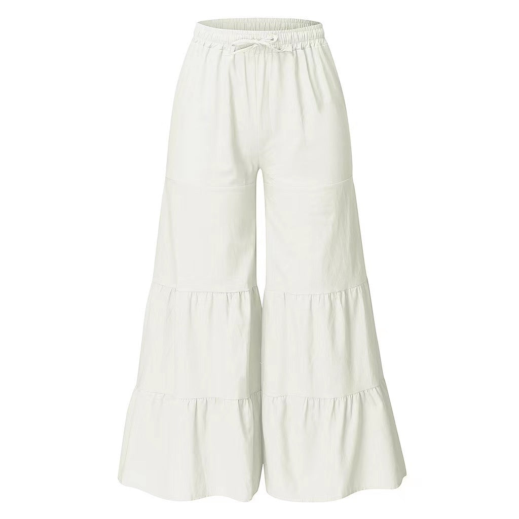 Lune London Loose Summer Pants for Women