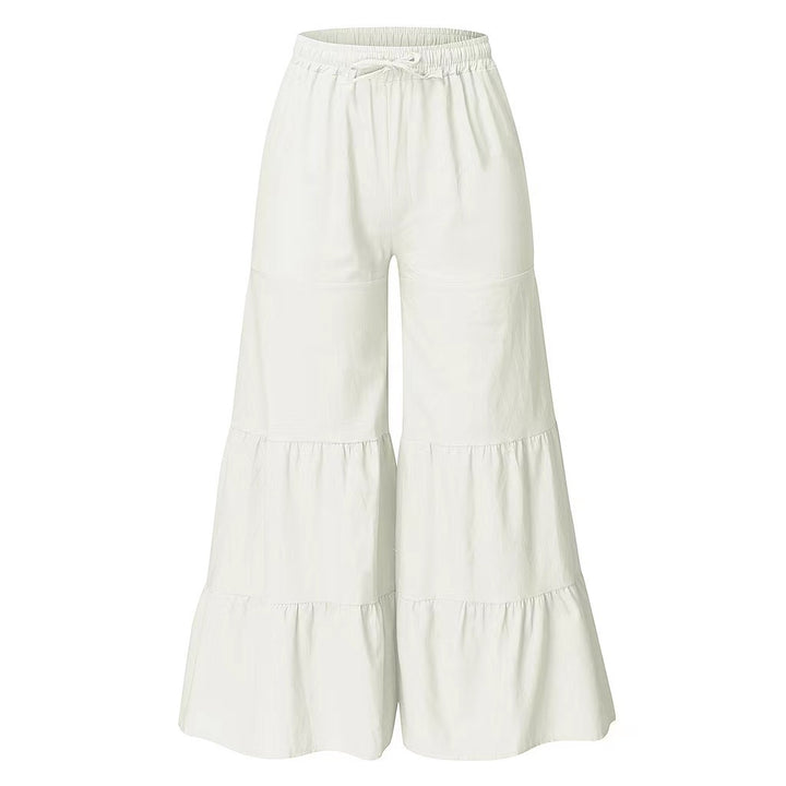 Chic and Stylish Summer Wide Pants for Women