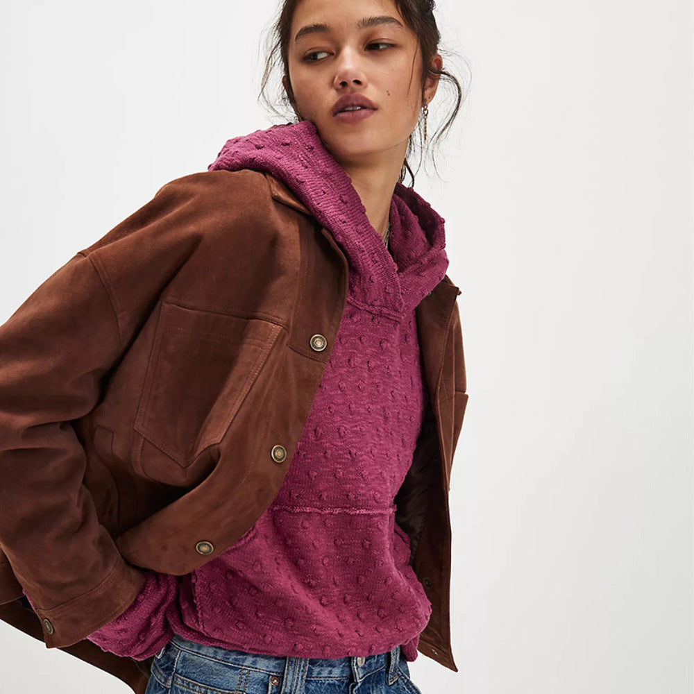 Women Oversized Comfortable Chic Sweater