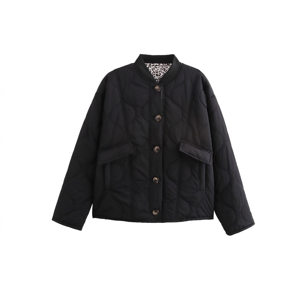 Ladies winter down jacket Lune London