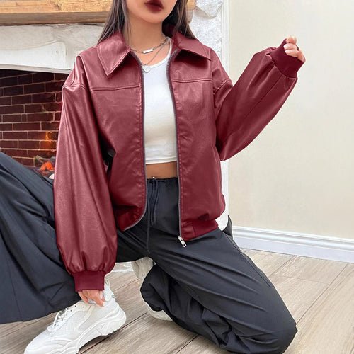 Veste matelassée tendance et décontractée pour femmes avec des manches volumineuses Lune London