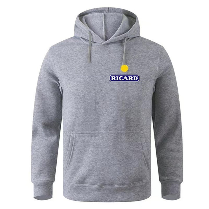 Women’s hoodie with a casual cut and high-quality cotton Lune London