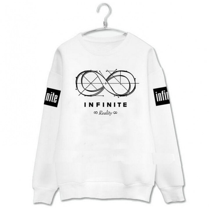 Sweat à capuche pour femmes avec un design créatif de boucle infinie et une coupe confortable Chic & Stil