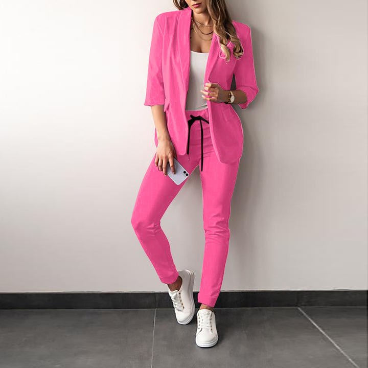 Lune London Women's Suit Pants