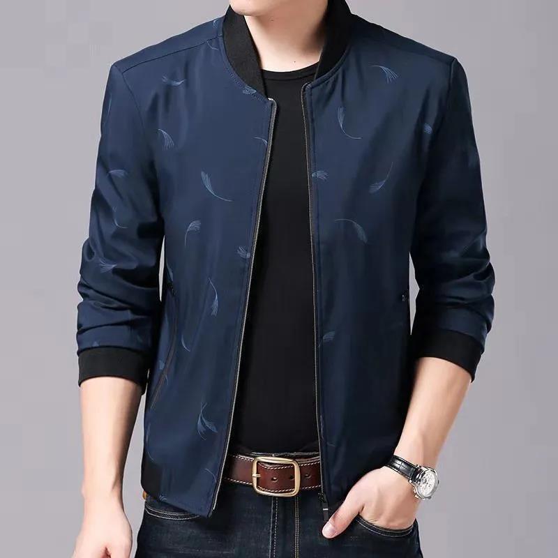 Elegant and breathable casual jacket for men Lune London