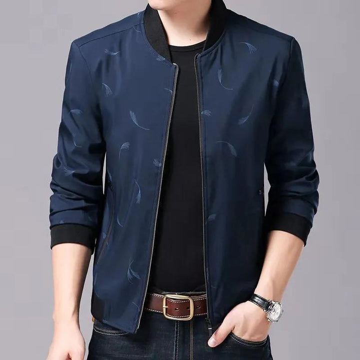 Elegant and breathable casual jacket for men Lune London