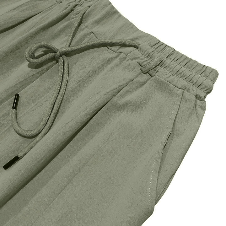 Men's Chic and Stylish Airy Beach Pants