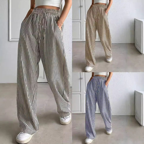 Wide carrot pants for women Lune London