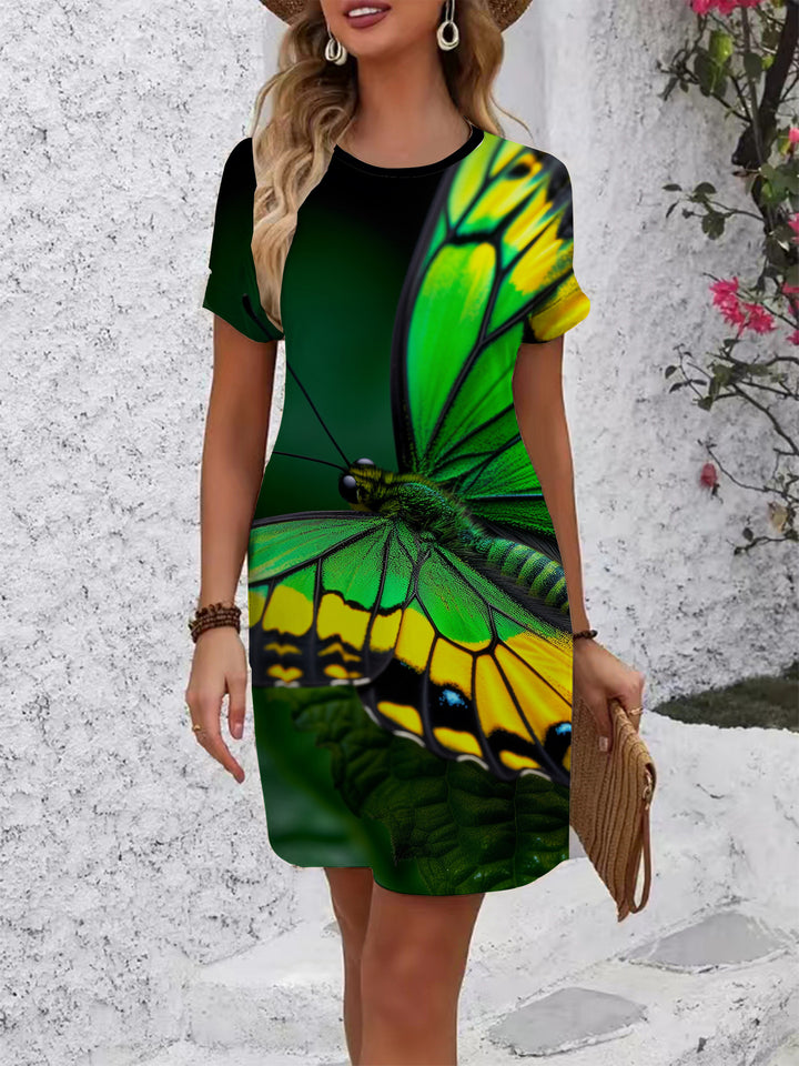 Women's Casual Dress Lune London