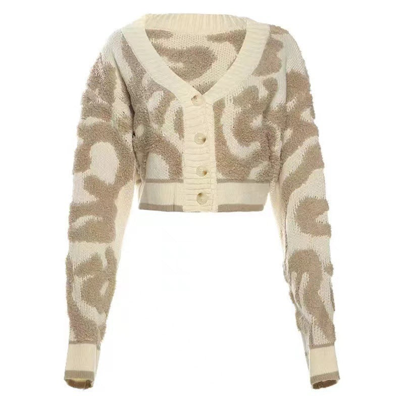 Lune London Women's Cropped Sweatshirt