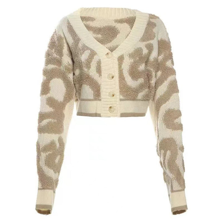 Lune London Women's Cropped Sweatshirt