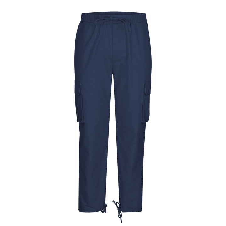 Men's cargo pants with adjustable waist and practical side pockets Lune London