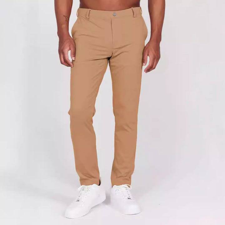 Comfortable stretch denim jeans for men slim fit Lune London