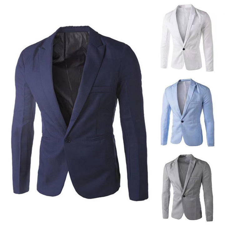 Men's Blazer Elegant Slim-Fit Lune London