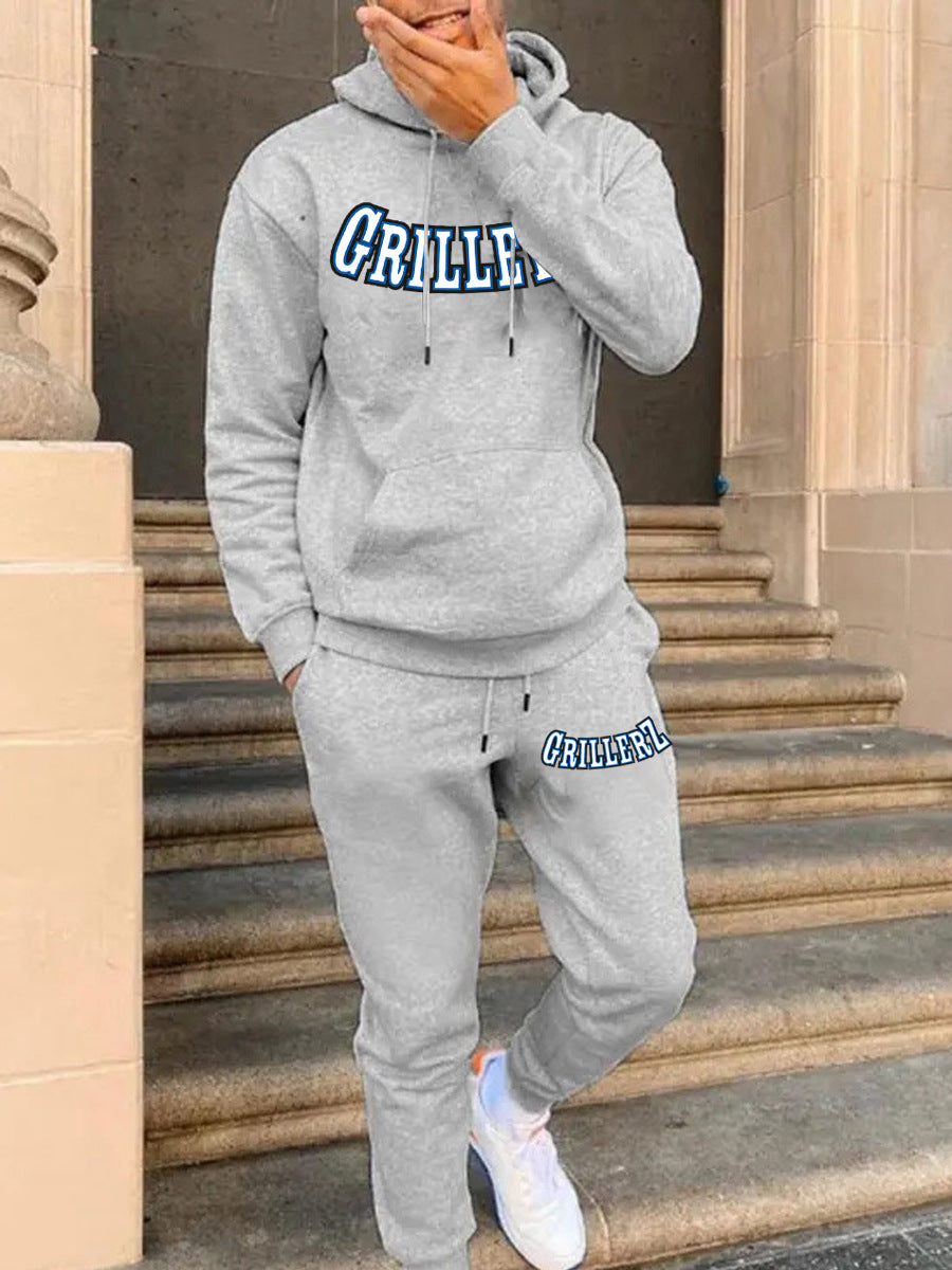 Women's tracksuit set with modern pattern and practical pockets Lune London