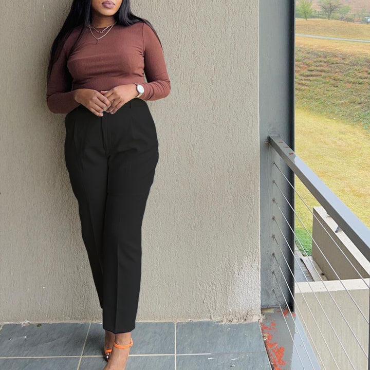 Elegant women's office pants Lune London