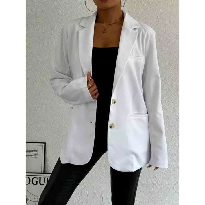 Elegant Women's Oversized Blazer Lune London