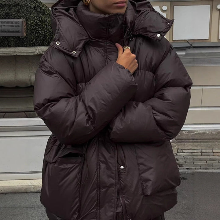 Women's Fashion Down Jacket Lune London