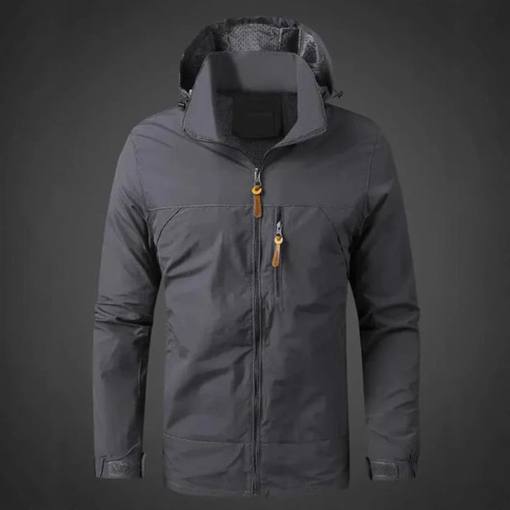 Lightweight functional jacket for men Lune London
