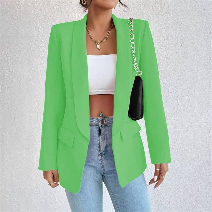 Ladies Elegant Jacket with Modern Cut Lune London