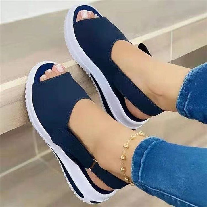 Women Basketball Slingback Breathable Lune London