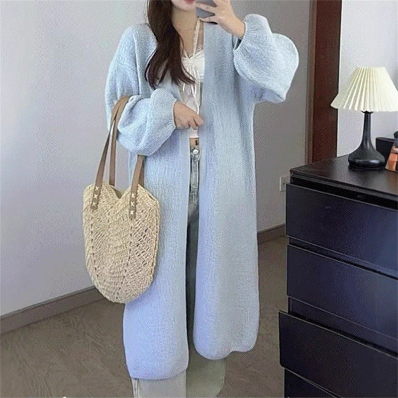 Robe surdimensionnée pour femme avec des manches volumineuses et des détails en boutons Chic & Stil