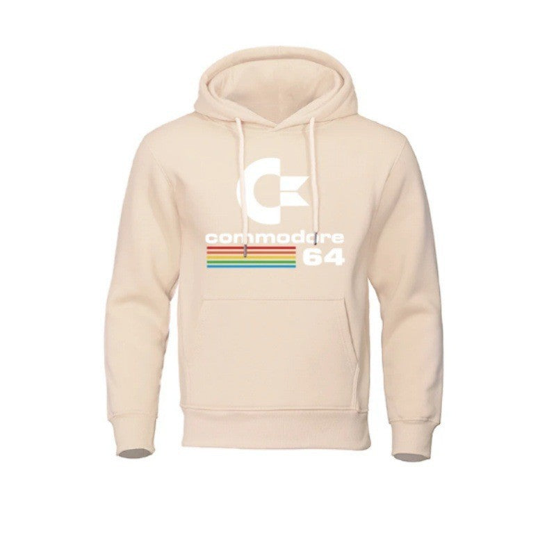 Women's hoodie with retro computer motif Chic & Stil