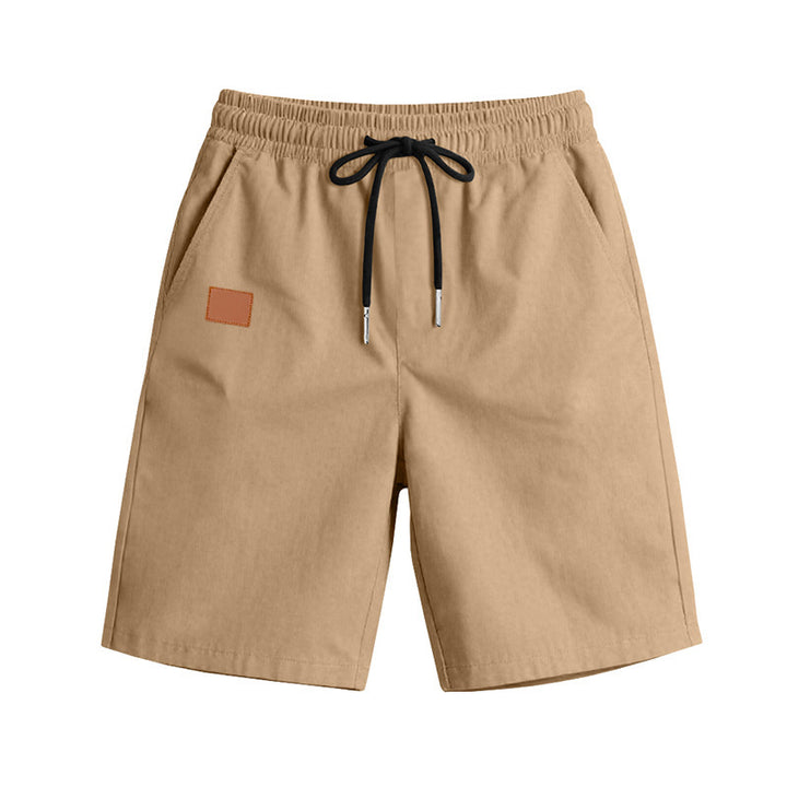 Lightweight casual shorts for men with adjustable waist Lune London