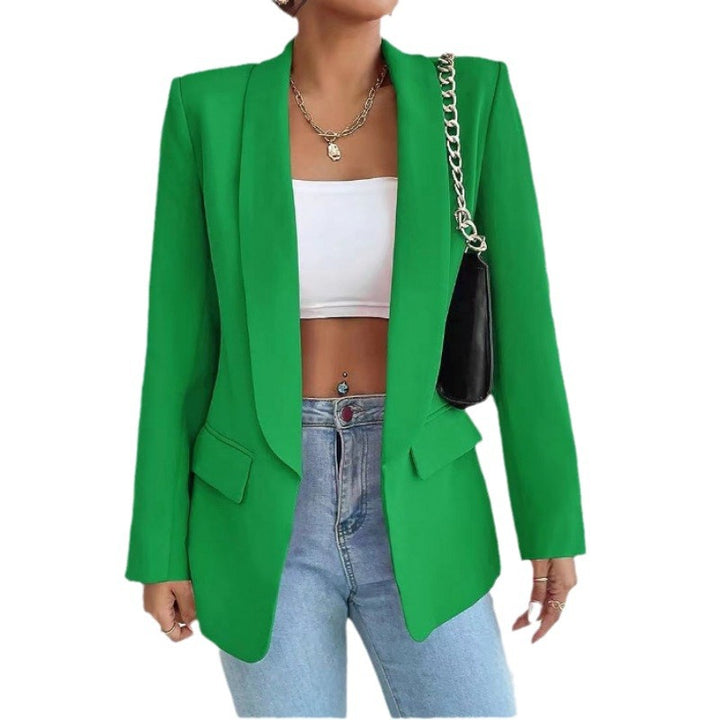 Ladies Elegant Jacket with Modern Cut Lune London