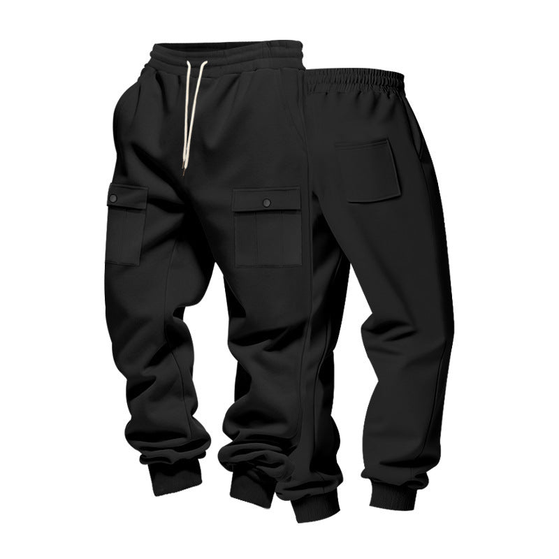 Lune London men's cargo pants