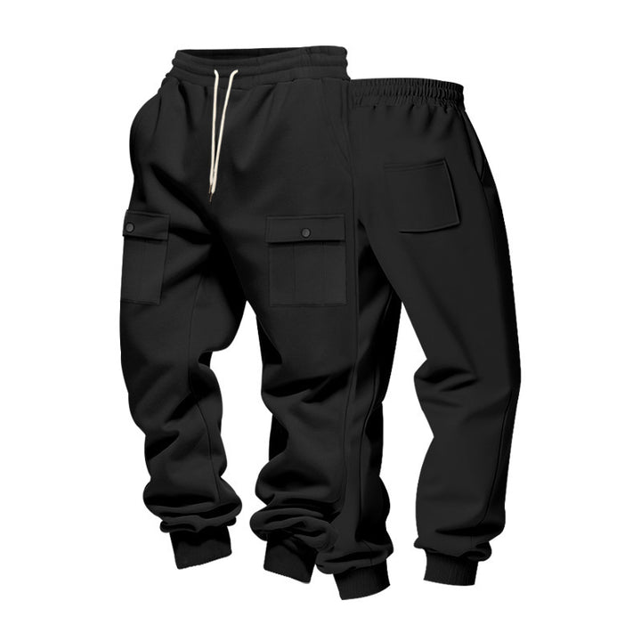 Lune London men's cargo pants