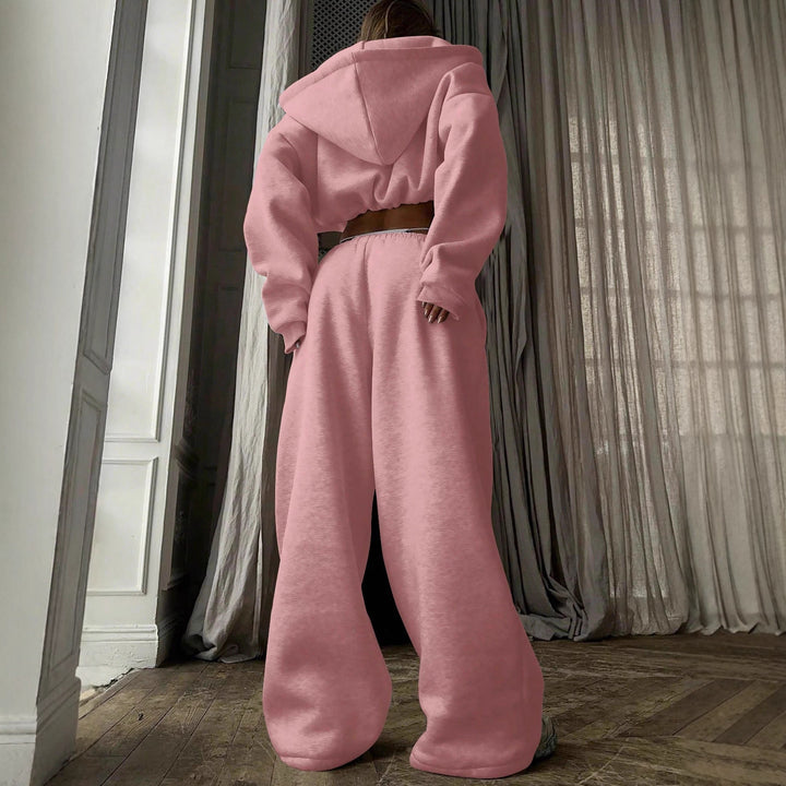 Oversized comfortable tracksuit set for women Lune London